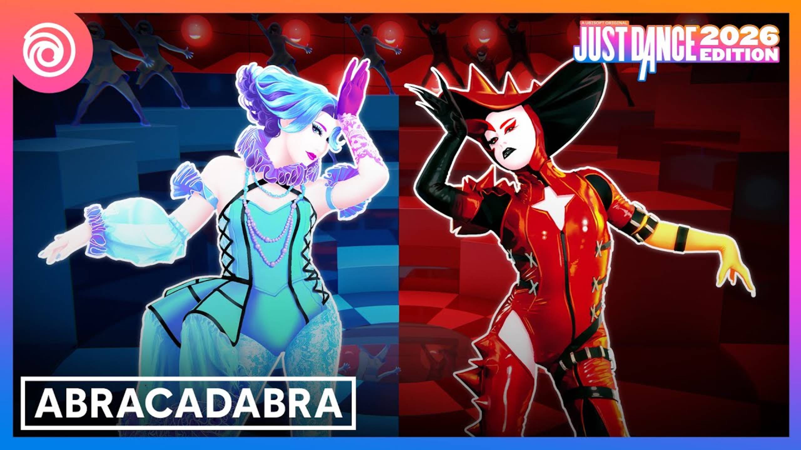 Just Dance 2026 Edition - Abracadabra By Lady Gaga