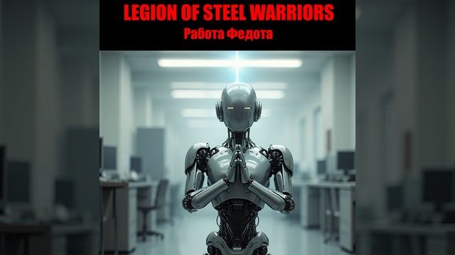 LEGION OF STEEL WARRIORS - Работа Федота
