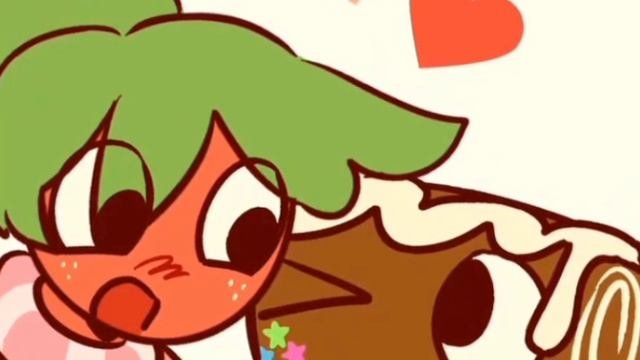 фрукткейк это очень мило ✨
разве я не могла это не выложить?