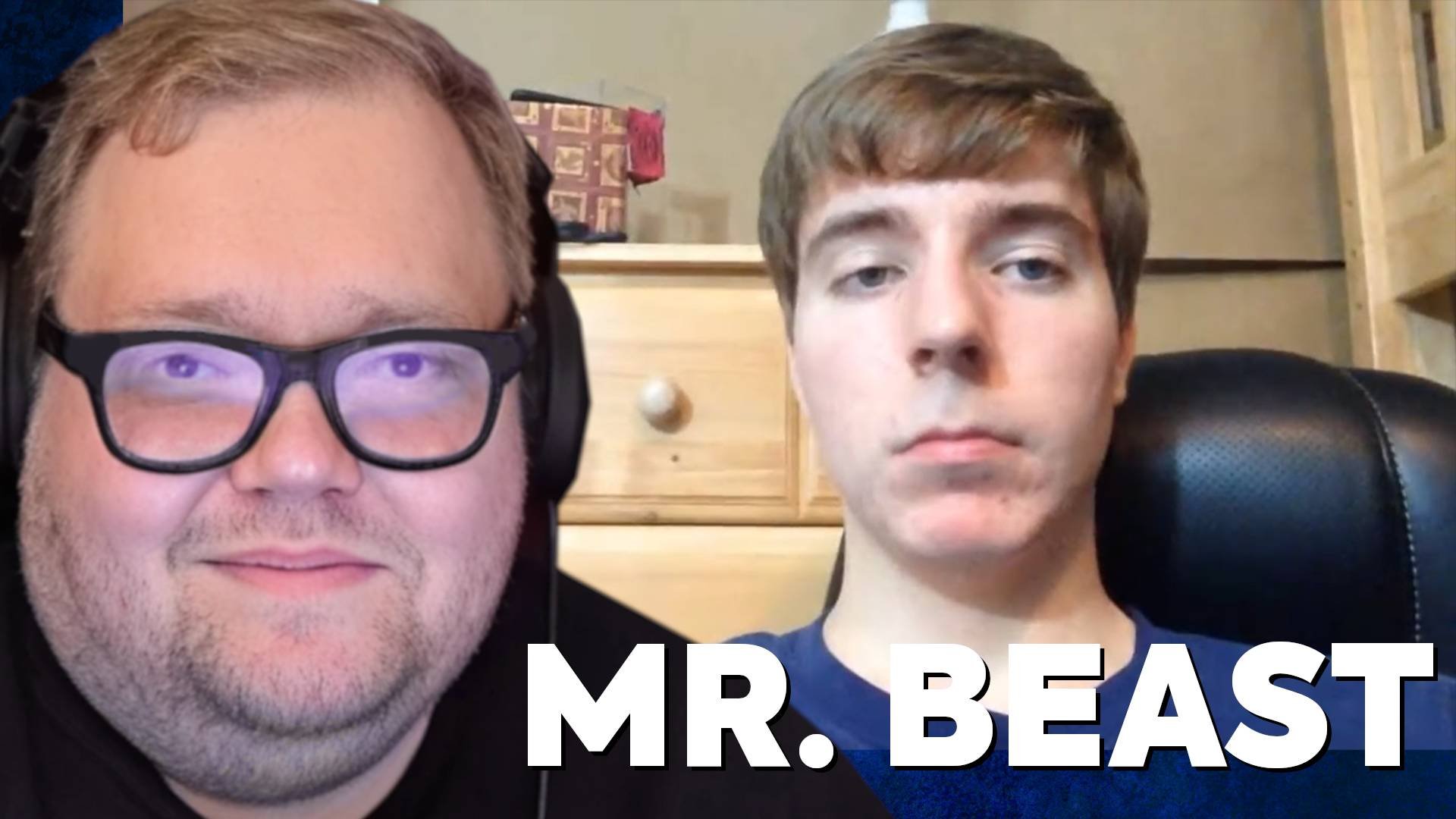 Т2х2 СМОТРИТ: Привет Я Через 10 Лет | MrBeast