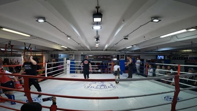 13. Турсунов Атаджан Vs Попов Данила (Рорк файт)