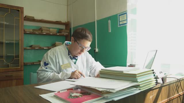 Новые медицинские работники появились в сёлах Смоленской области
