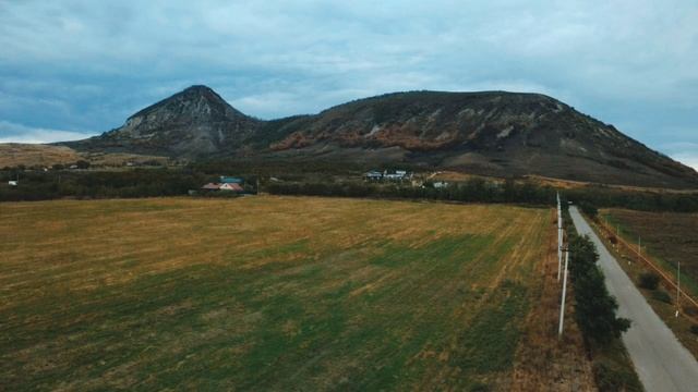 В моментеВершина горы Верблюд.