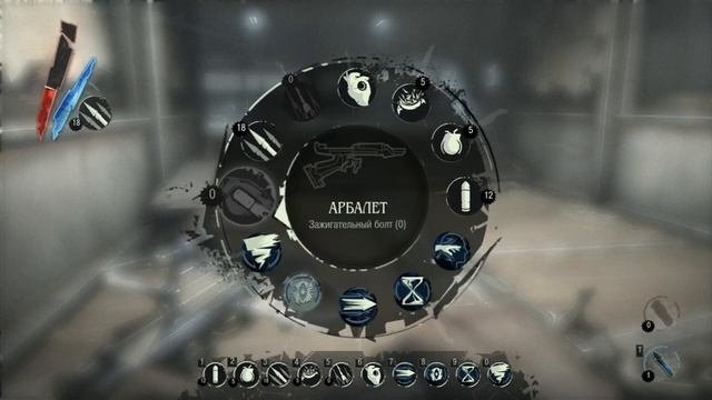 Dishonored .2012.  ФИНАЛ.  ОСТРОВ КИНСПАРРОУ. МАЯК БЕРРОУЗА.