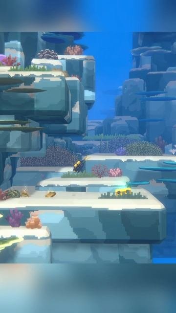Dave The Diver Начало