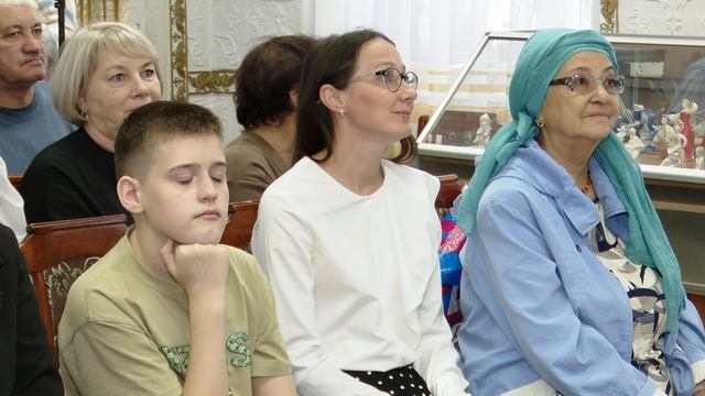 Рәссам һәм аның укучылары