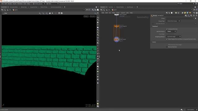 Roman Bridge - Lesson 20