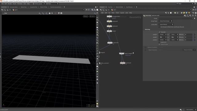 Roman Bridge - Lesson 12