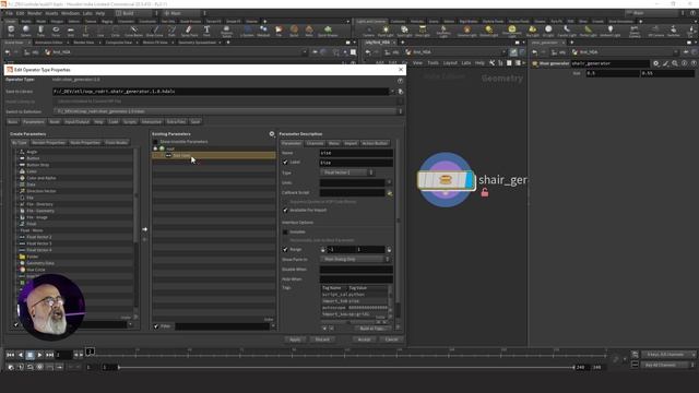 6-Modelagem Básica e Procedural de Assets e Controladores - Parte 1 - UNHIDE School