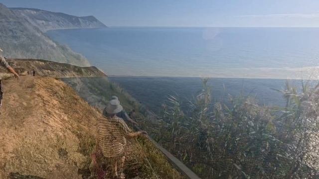 7.10.Кипарисовое озеро. Купаемся на 300 ступеней. Анапа.