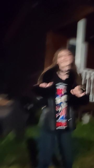 Метал рок туса в теннис