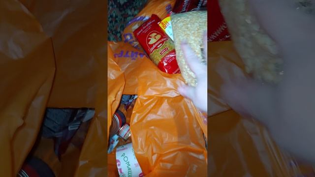 РАСПАКОВКА ЧТО МУЖ КУПИЛ