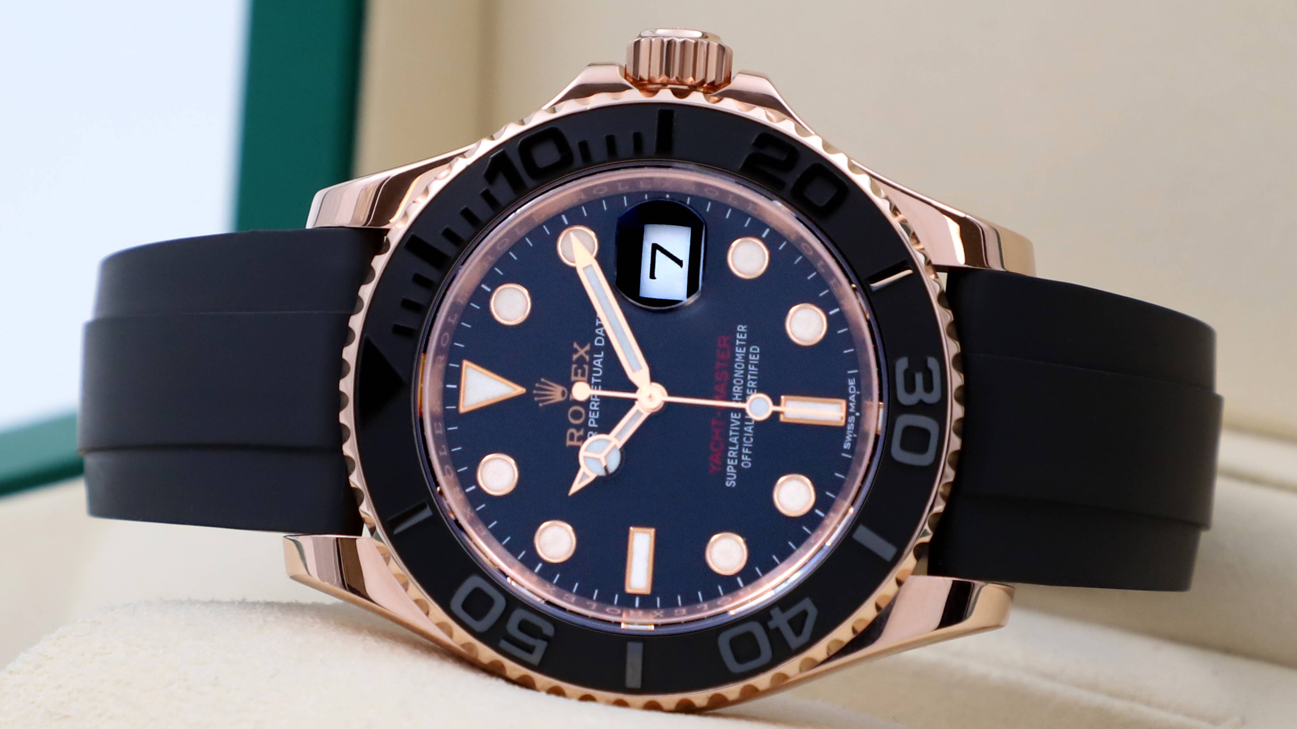 Rolex Yacht-Master 40 mm 116655