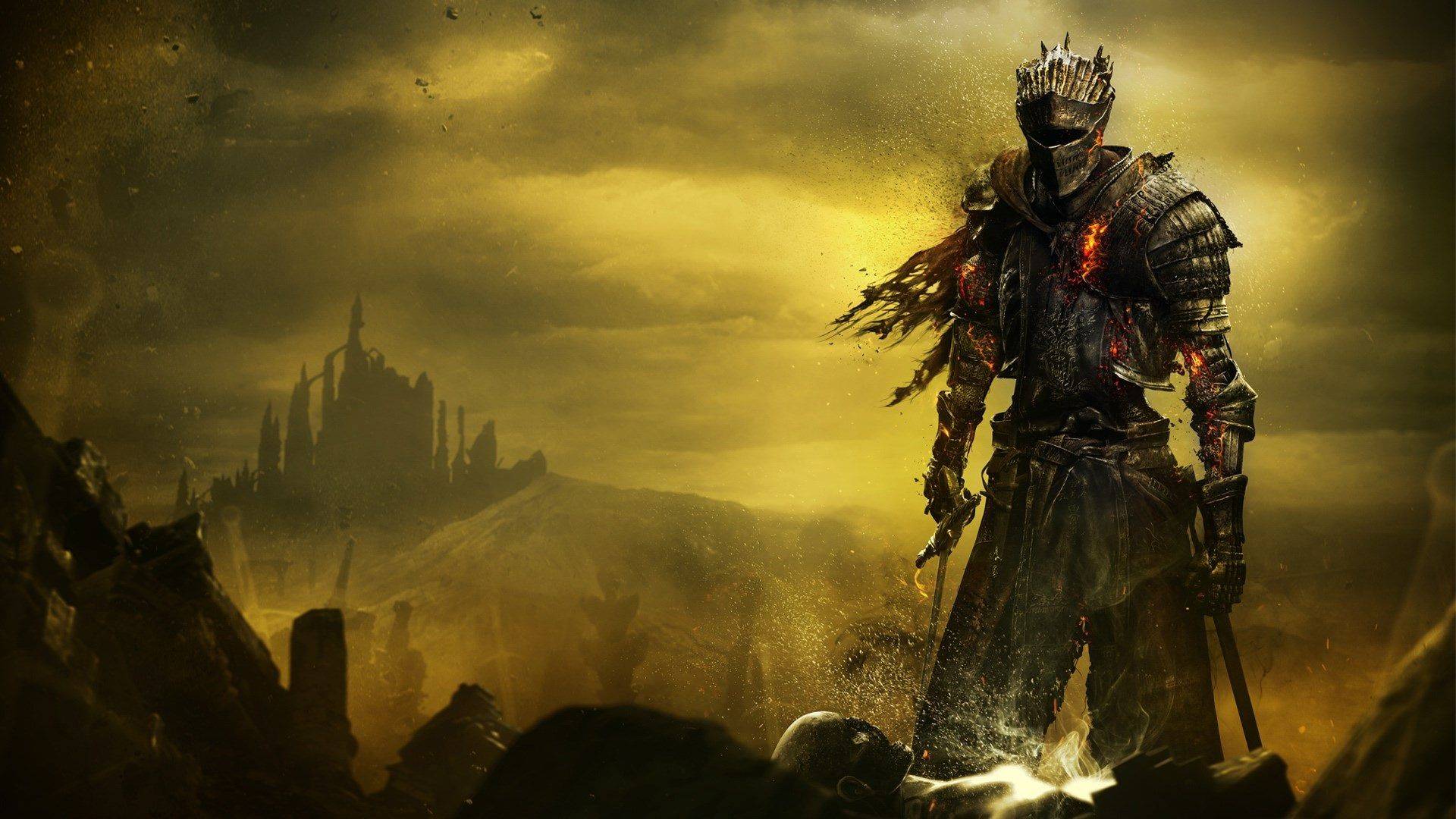 DARK SOULS 3: Нужно выжить что бы снова Гореть !