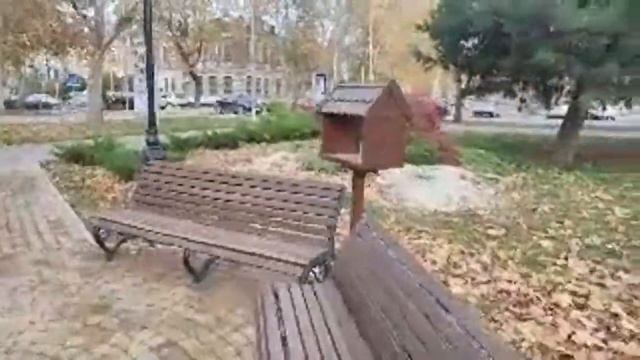 Славянск-на-Кубани.Центральный Парк