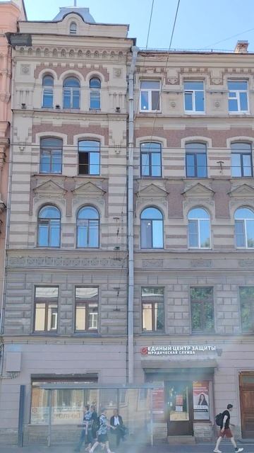 Доходный дом. Московский ,59. Прогулки по Петербургу