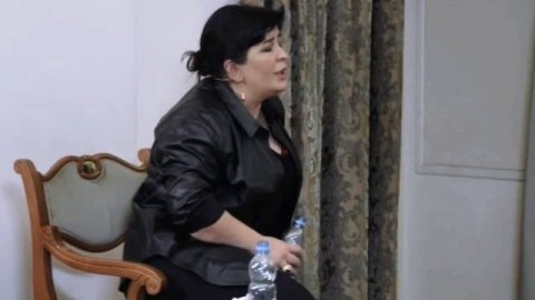 Техника пения пассажей с Вероникой Джиоевой.