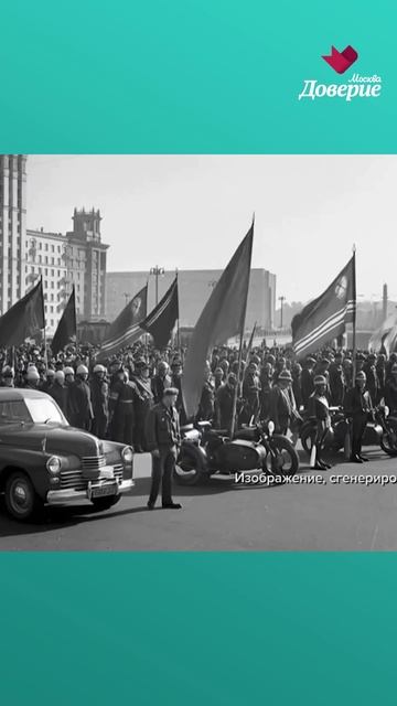 Родина московского мотоспорта