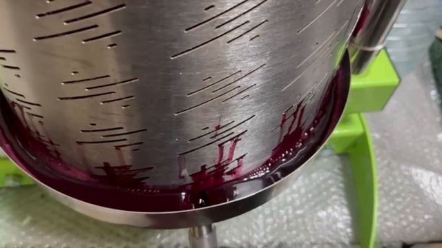 Делаем домашнее вино 2ой день