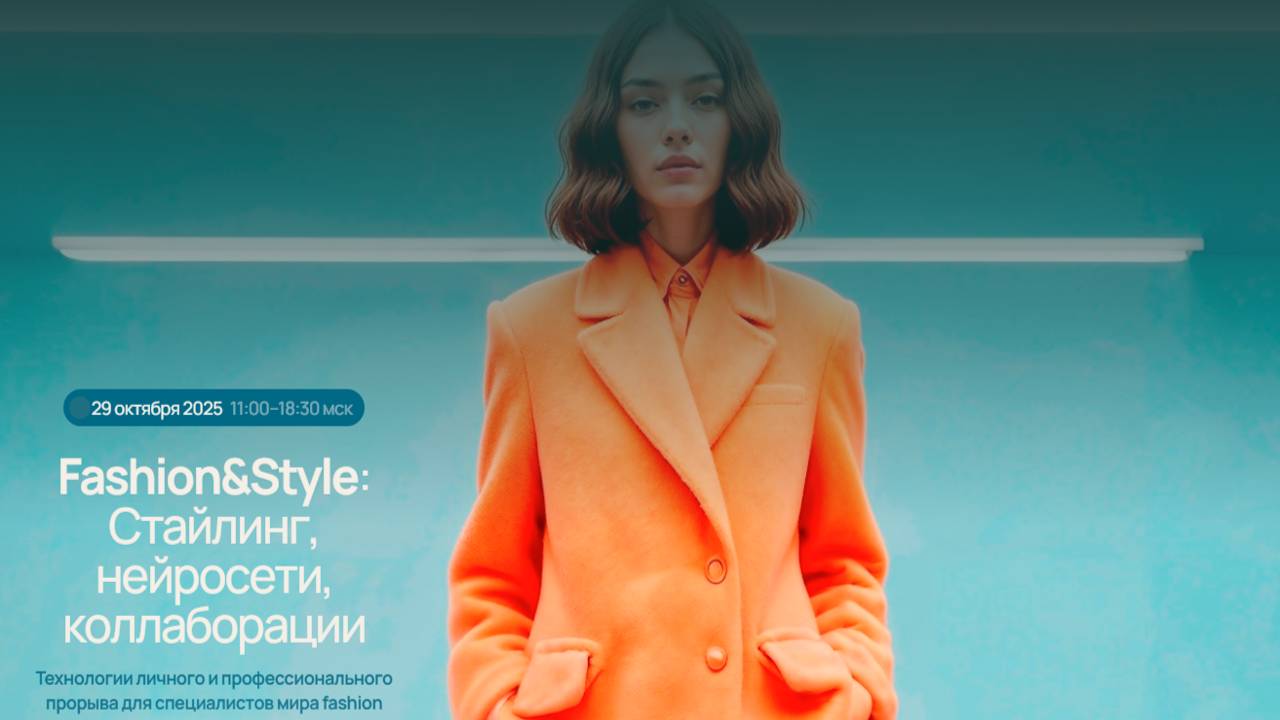 Конференция для стилистов 29 ноября!