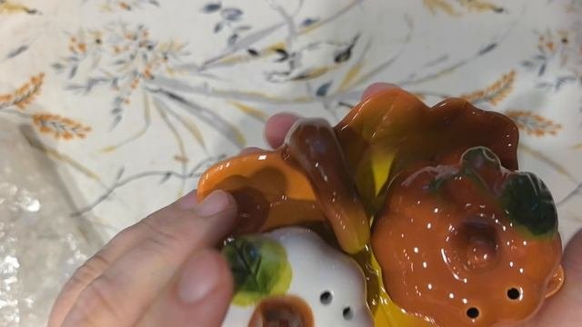 тыквенные салонки