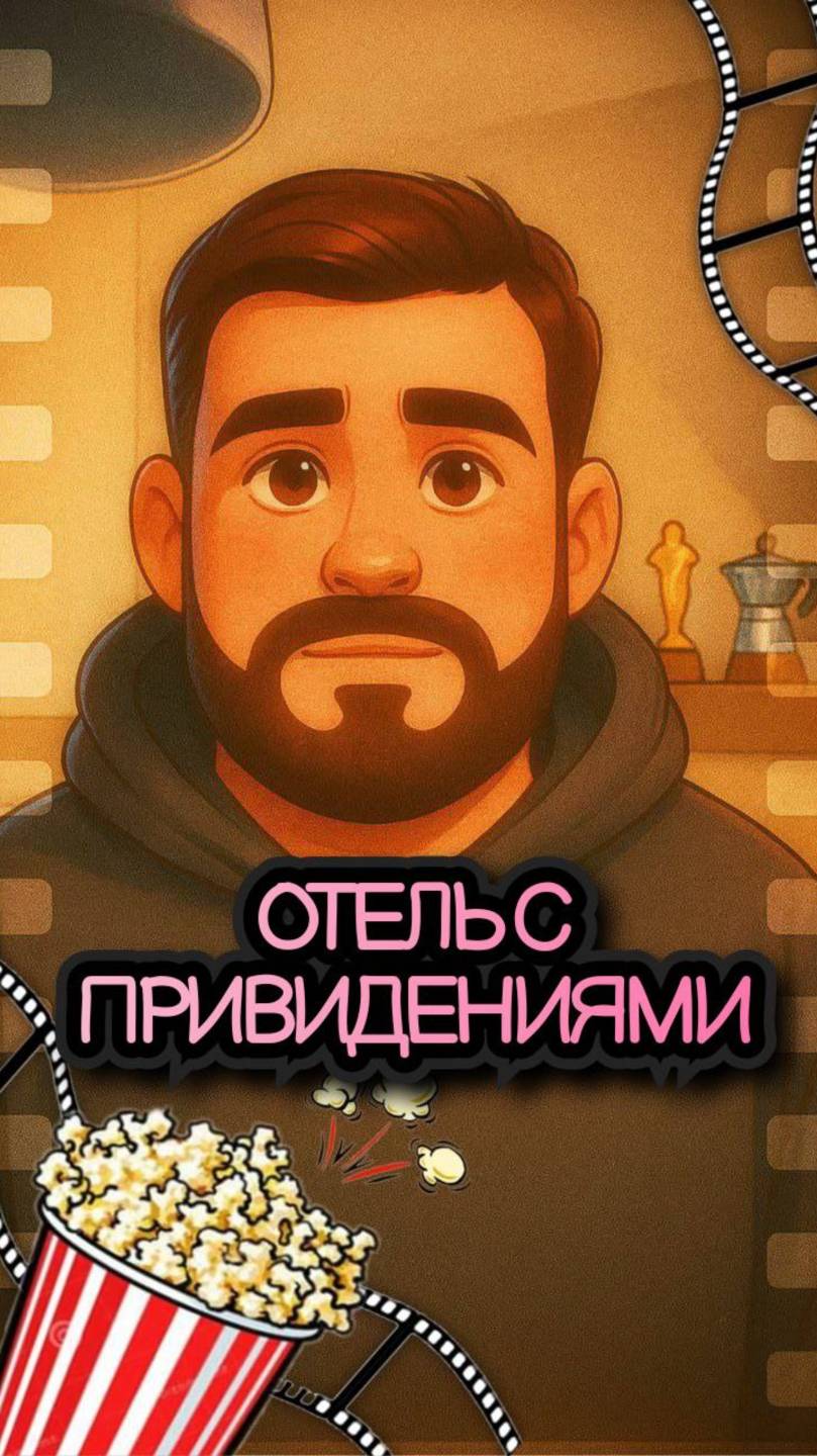 ОТЕЛЬ С ПРИВИДЕНИЯМИ