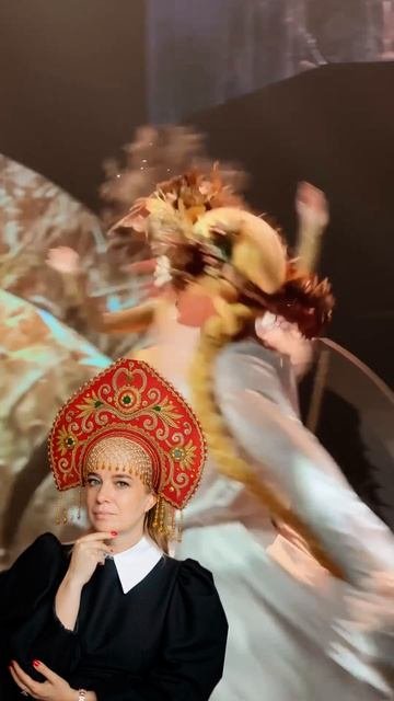 «Богатыри» в тренде 🇷🇺 #БытьРусскимМодно #НатальяЛоктева