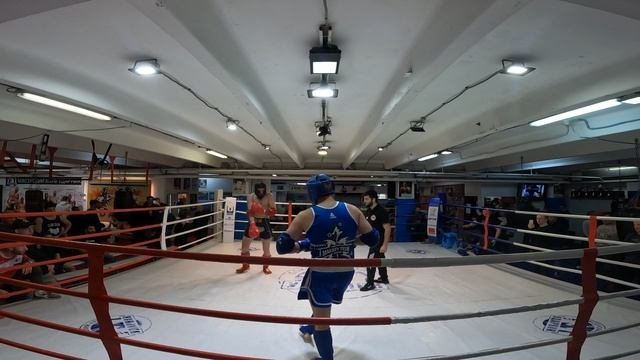 27. Пронин Максим (Алатар) Vs Мелихов Егор (Макеев тим)