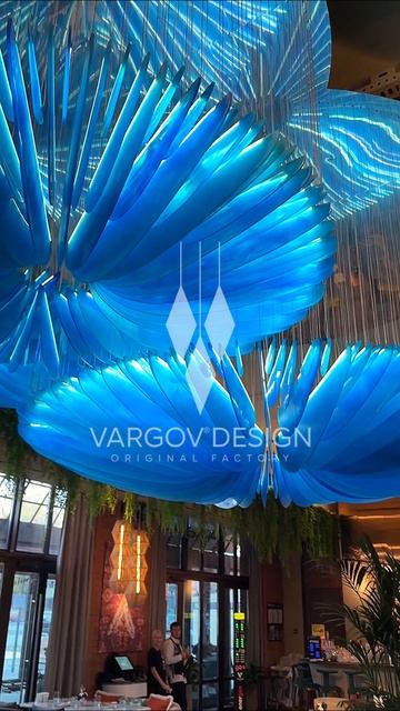 Световая композиция Vargov®Design LC0088