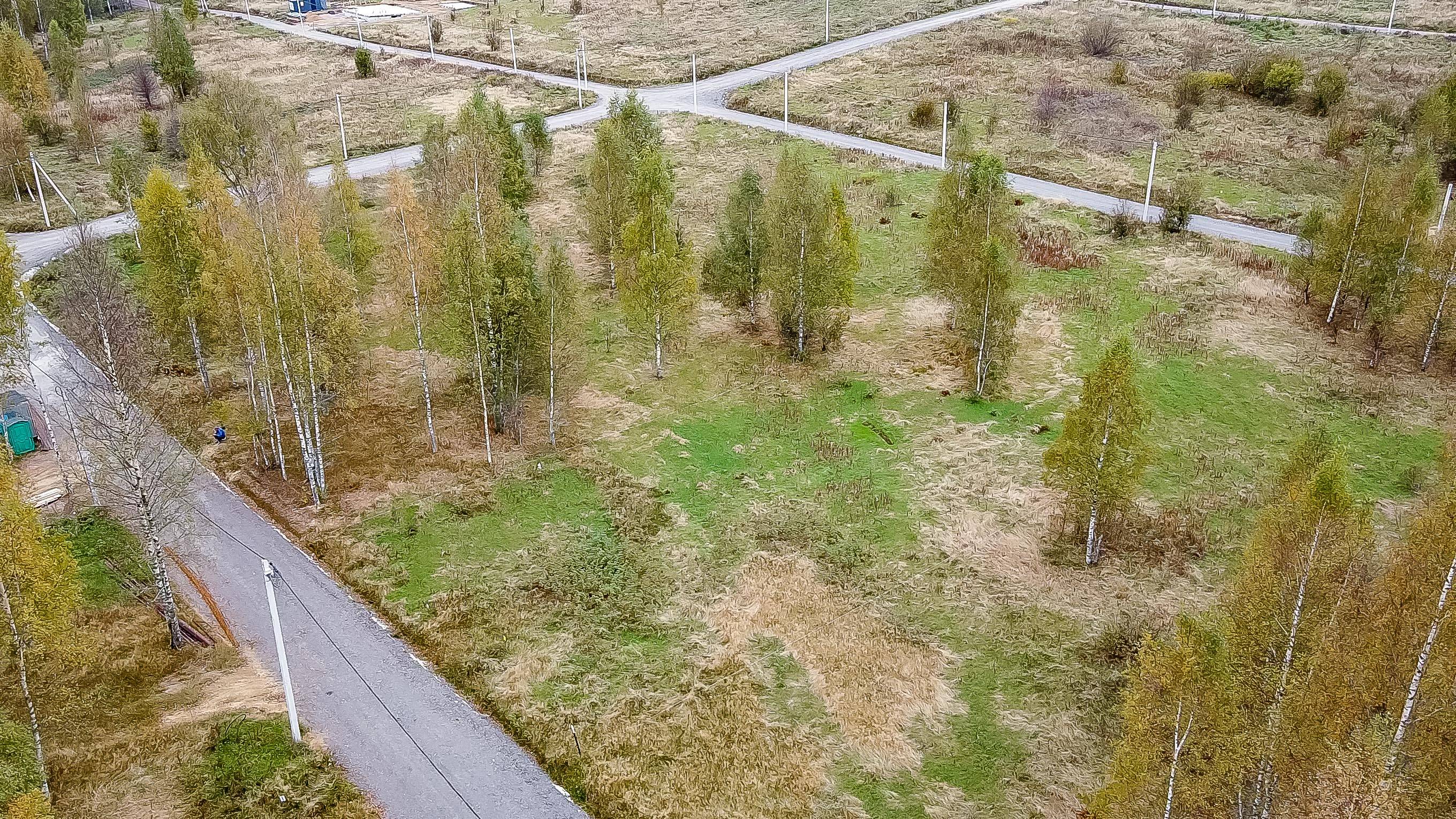 КП Карелин Парк, земельный участок