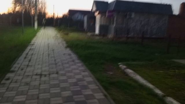 Центр станицы...Озон.