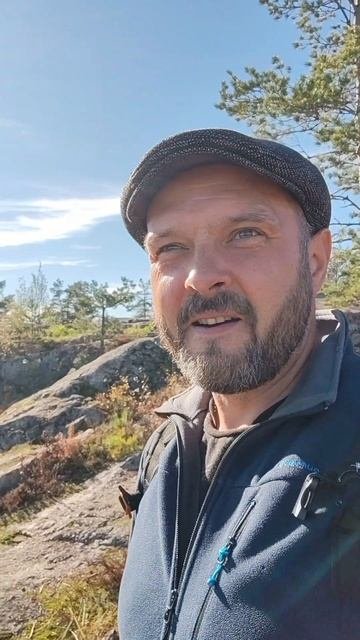 Древние каменоломни в Карелии