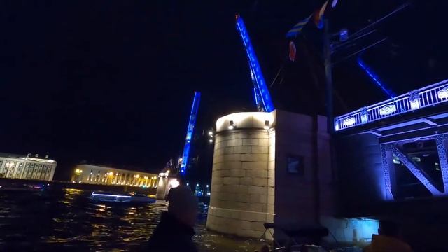 Мосты Санке-Петербурга#