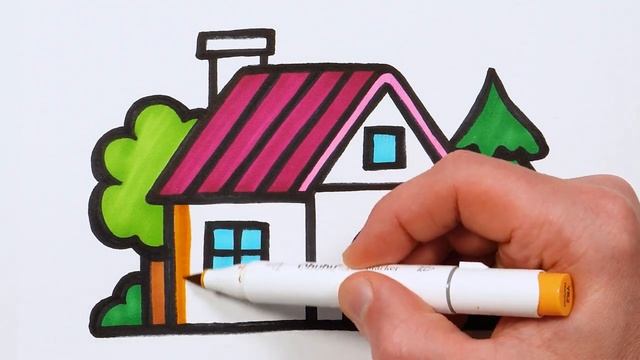 Рисование для детей