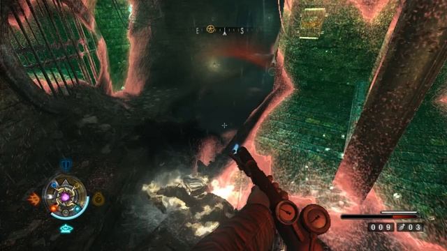Wolfenstein . 2009.   ЧАСТЬ ОДИННАДЦЯТАЯ.  ДЕЛОВОЙ ЦЕНТР ГОРОДА.
