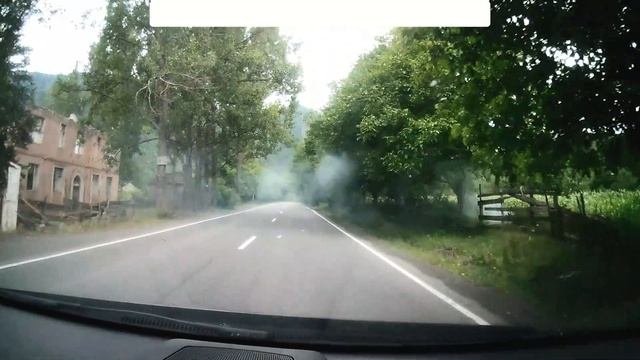 Дорога Боржоми-Ахалцихе. Грузия.4.mp4