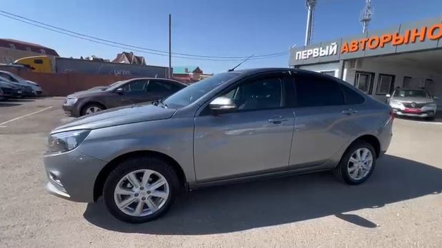 Lada (ВАЗ) Vesta 2020 серый XTAGFL110LY444171
