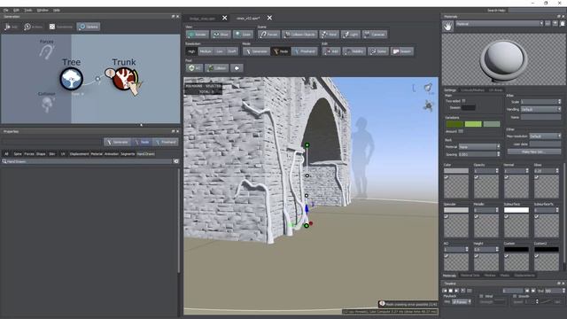 Roman Bridge - Lesson 23