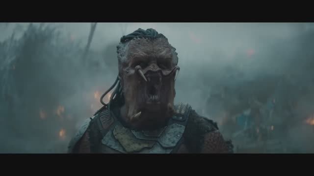 Хищник 6 Планета Смерти - Финальный Русский трейлер (Дубляж) 2025 ❘ Эль Фэннинг