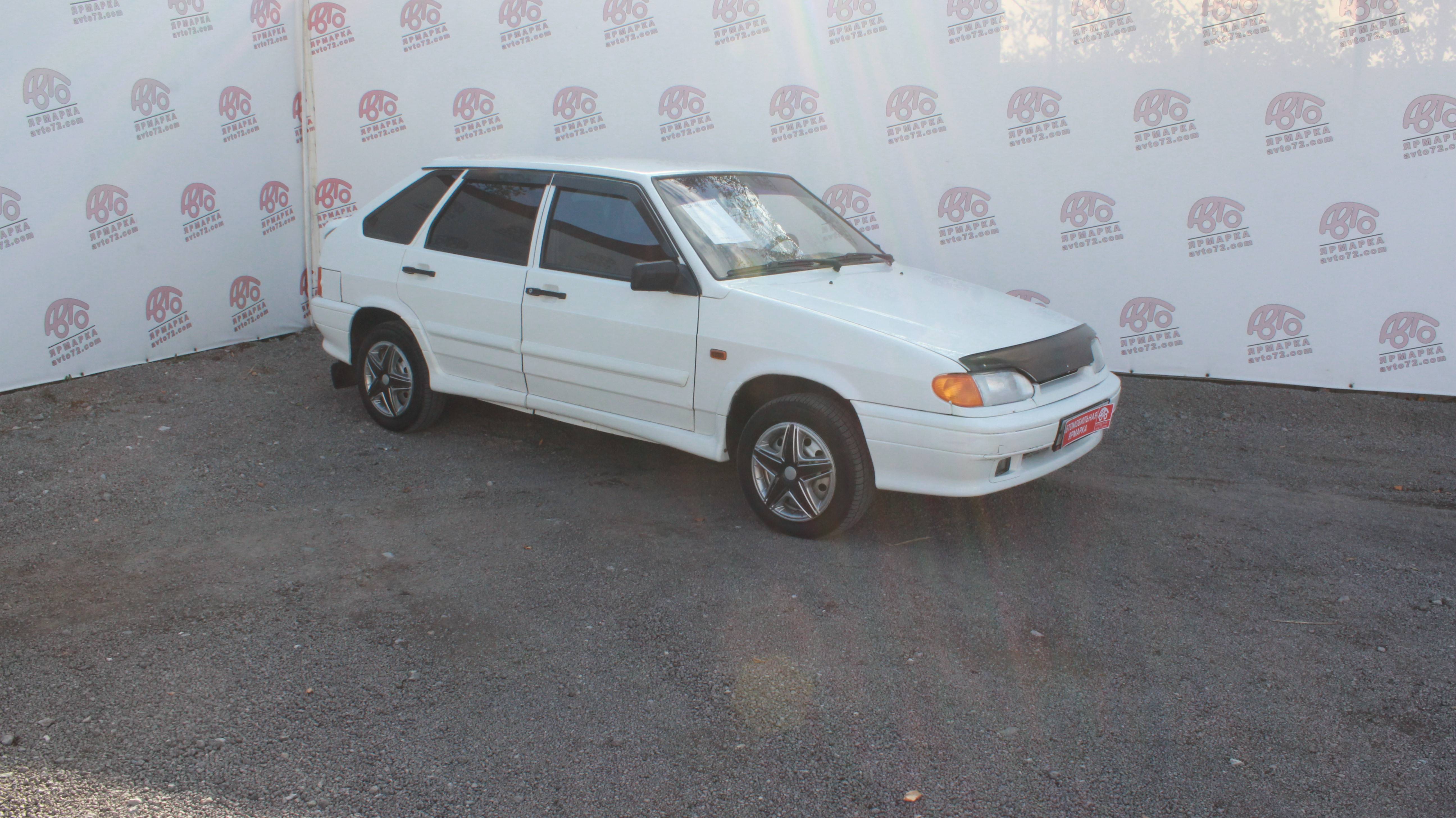 Lada 211440 №34
