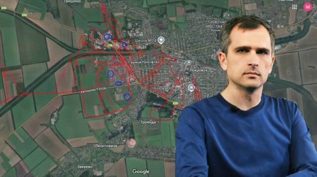 Юрий Подоляка (07.10.25) Под Покровском ВСУ столкнулись с «оборотной стороной» контрнаступа...