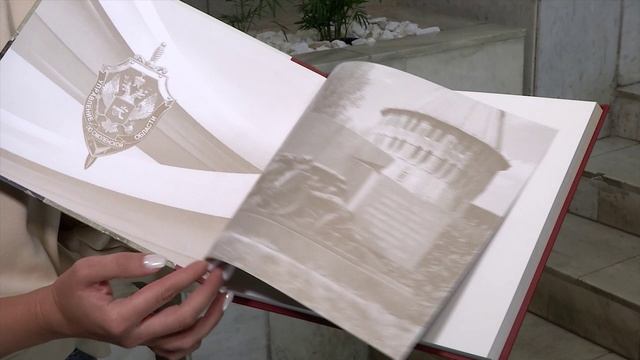 Архивные данные ФСБ раскрыты: в Смоленске представили книгу «На пути к Победе»
