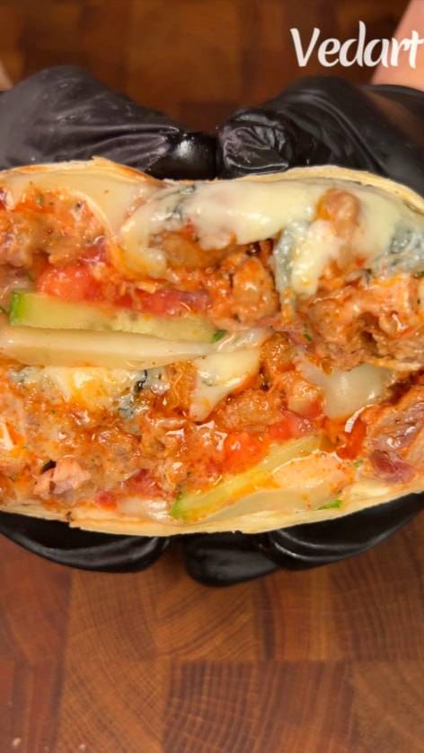Не думал что получится такой вкус 