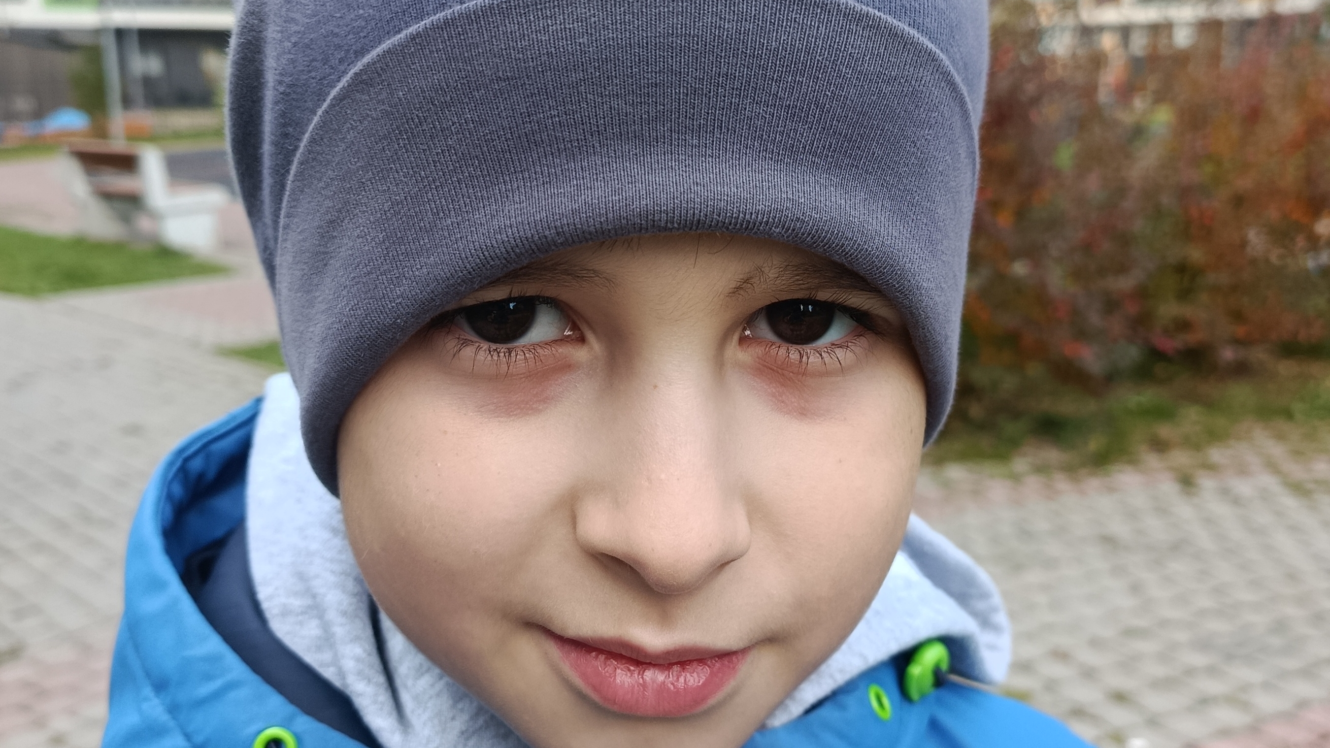 я встретил друга