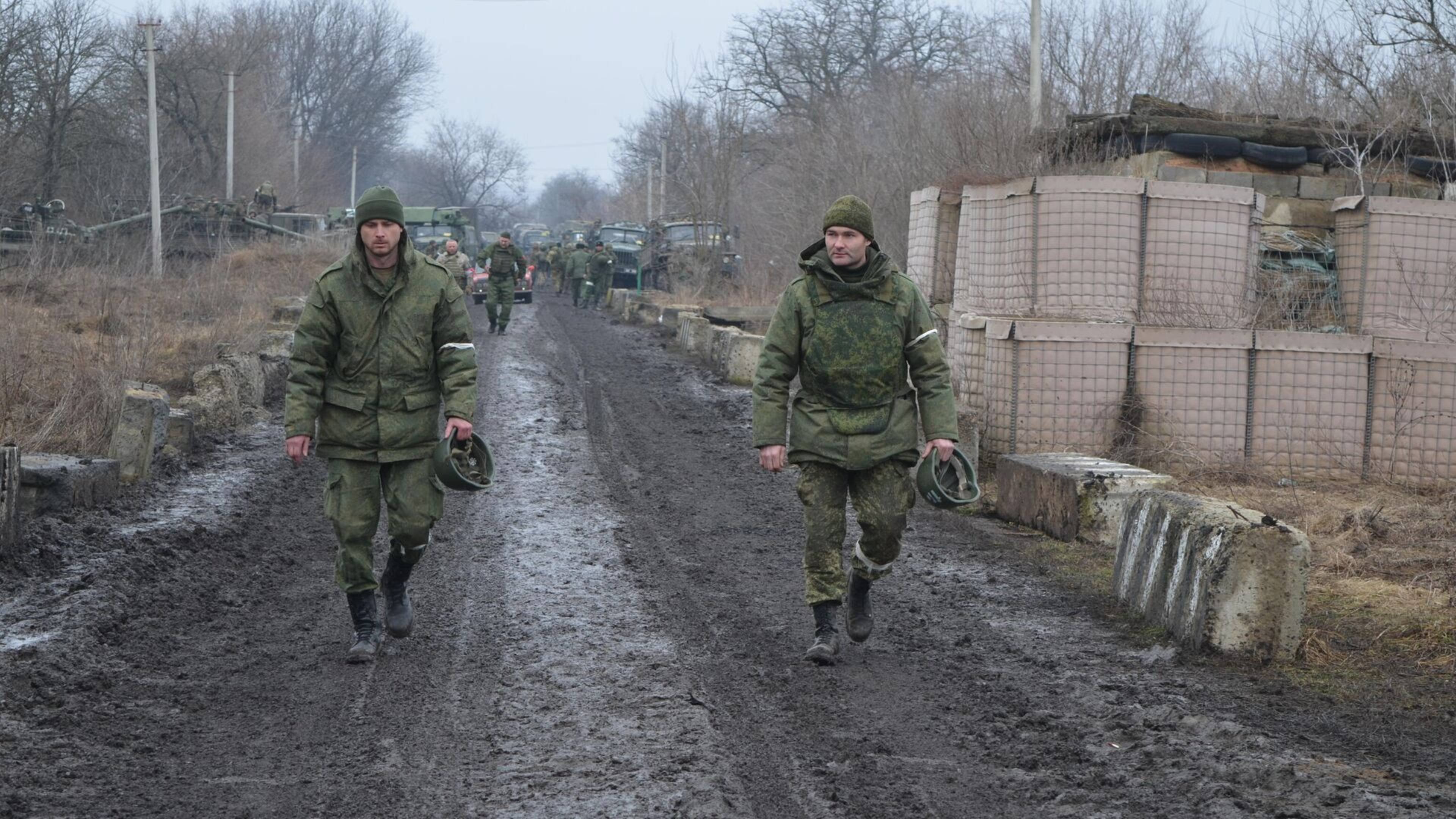 Самое трудное на войне — просыпаться и хоронить друзей