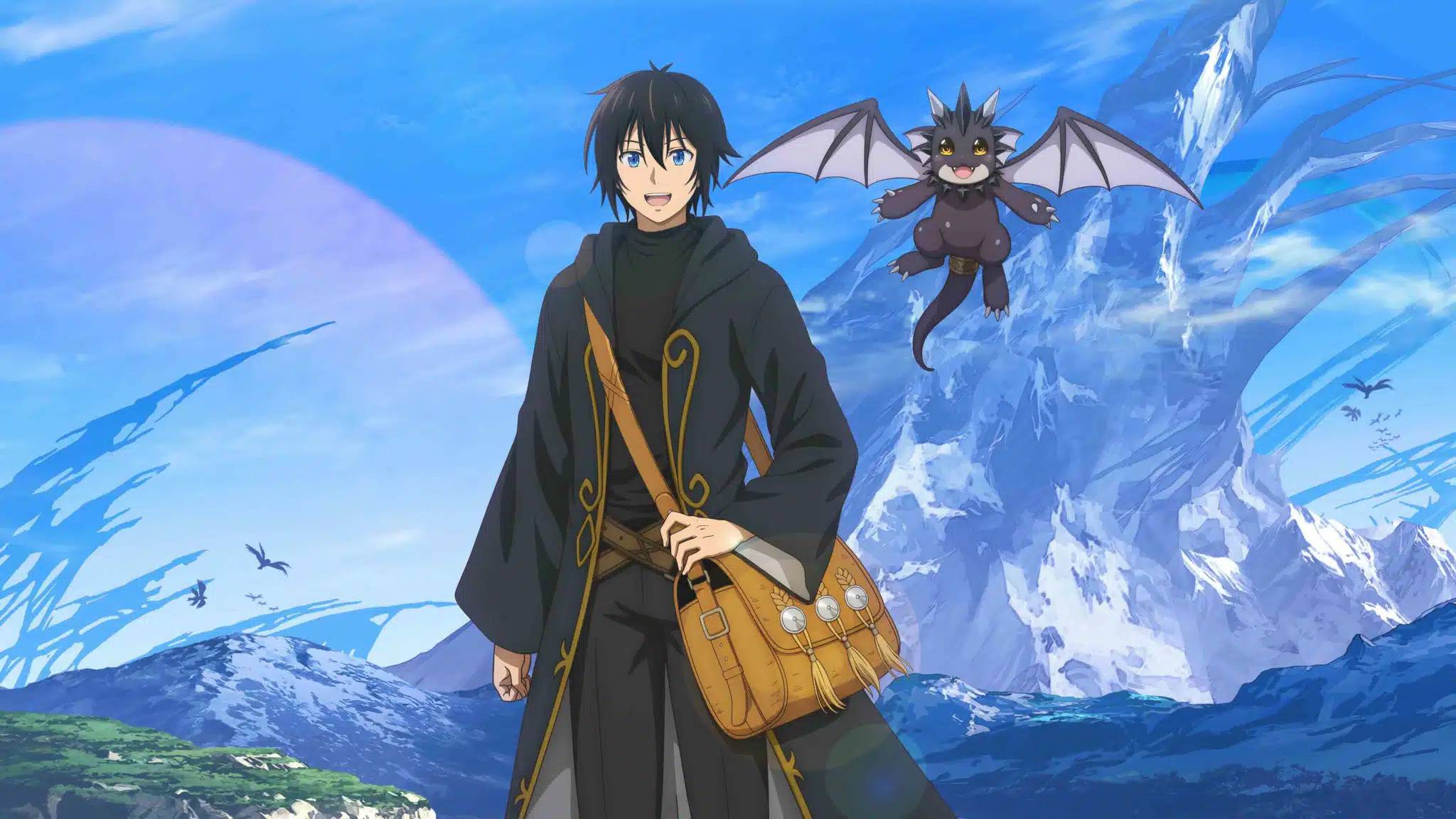 Путешествие коллекционера по другому миру - серия 2 / A Gatherer's Adventure In Isekai