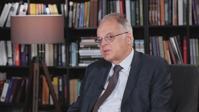 ВРЕМЯ, СОБЫТИЯ, ЛЮДИ: вспоминает проректор Академии, профессор Андрей Марголин