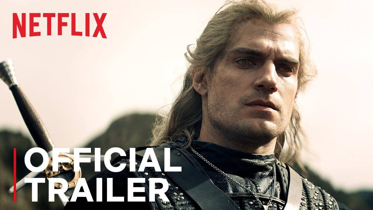 The Witcher TV Series, Season 1 - Official Trailer | Netflix