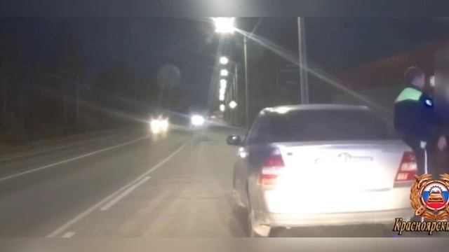 ДПС задержали