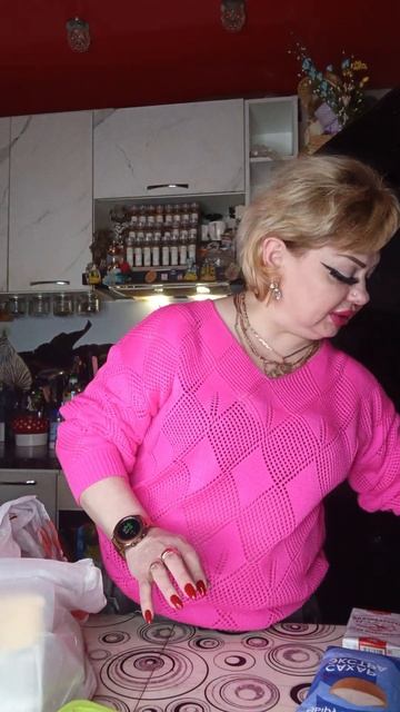 распаковка чек